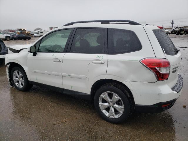 Photo 1 VIN: JF2SJAFCXGH532446 - SUBARU FORESTER 2 