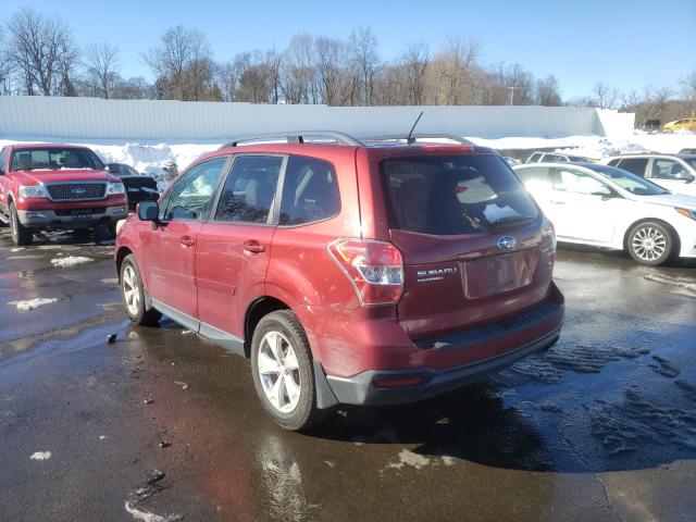 Photo 2 VIN: JF2SJAGC0EH409640 - SUBARU FORESTER 2 