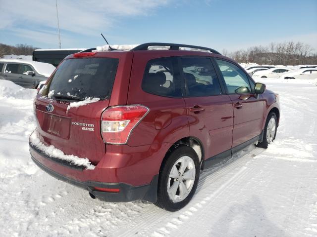 Photo 3 VIN: JF2SJAGC0EH409640 - SUBARU FORESTER 2 