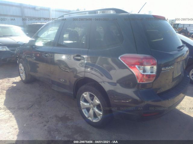 Photo 2 VIN: JF2SJAGC0FH424558 - SUBARU FORESTER 