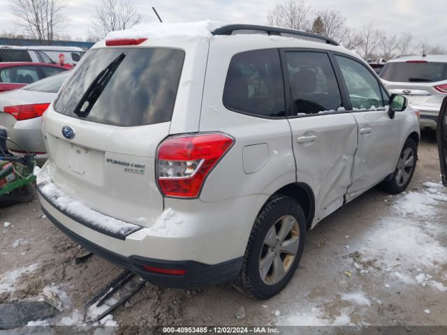 Photo 3 VIN: JF2SJAGC0FH525809 - SUBARU FORESTER 