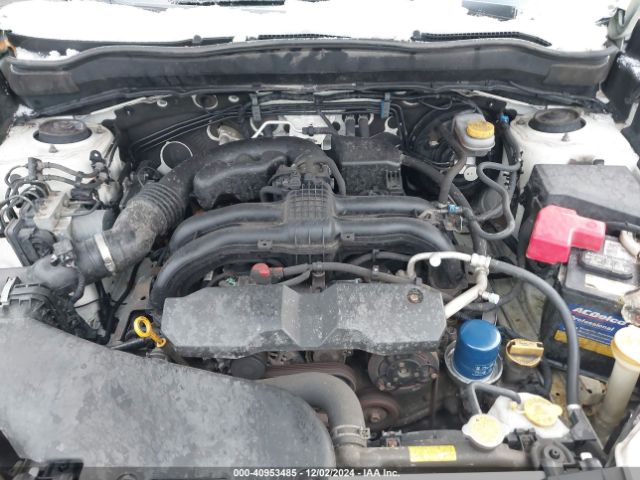 Photo 9 VIN: JF2SJAGC0FH525809 - SUBARU FORESTER 