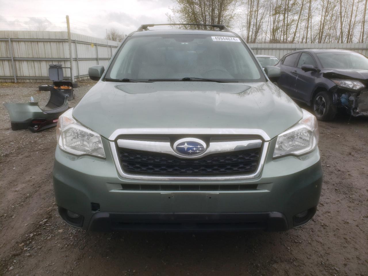 Photo 4 VIN: JF2SJAGC0GH445251 - SUBARU FORESTER 