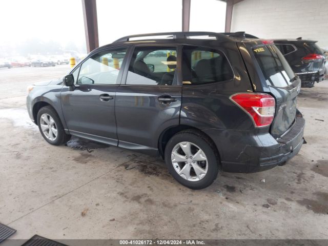 Photo 2 VIN: JF2SJAGC0GH462289 - SUBARU FORESTER 