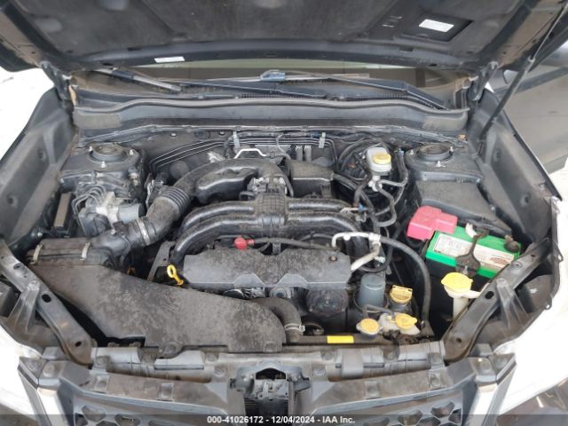 Photo 9 VIN: JF2SJAGC0GH462289 - SUBARU FORESTER 