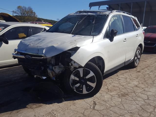 Photo 1 VIN: JF2SJAGC0HH446935 - SUBARU FORESTER 2 