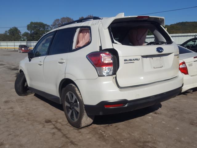 Photo 2 VIN: JF2SJAGC0HH446935 - SUBARU FORESTER 2 