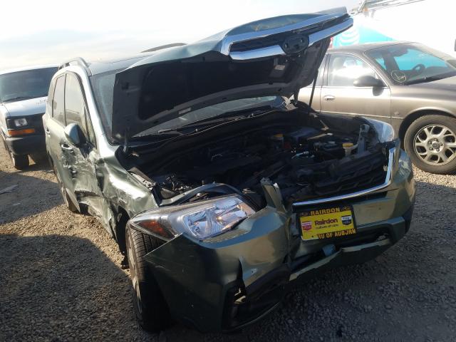 Photo 0 VIN: JF2SJAGC0HH456039 - SUBARU FORESTER 2 