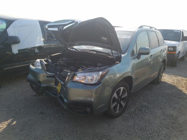 Photo 1 VIN: JF2SJAGC0HH456039 - SUBARU FORESTER 2 