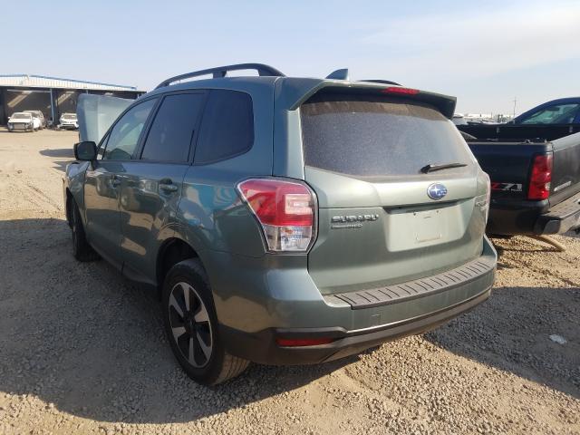 Photo 2 VIN: JF2SJAGC0HH456039 - SUBARU FORESTER 2 