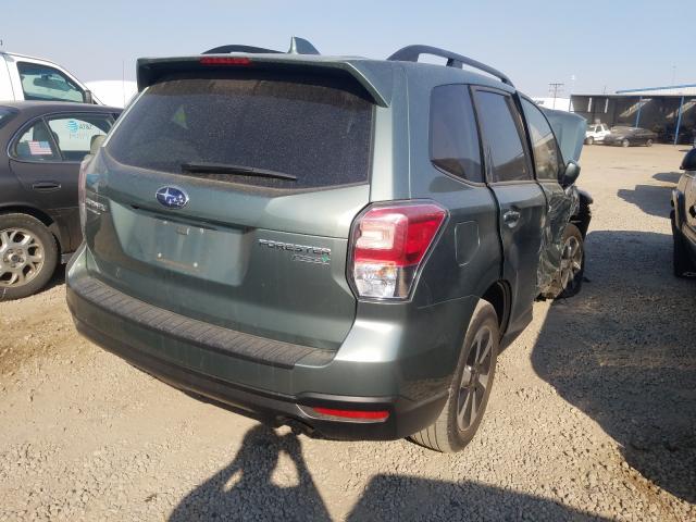 Photo 3 VIN: JF2SJAGC0HH456039 - SUBARU FORESTER 2 