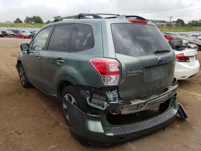 Photo 2 VIN: JF2SJAGC0HH457658 - SUBARU FORESTER 2 