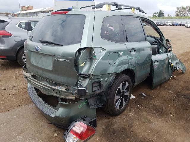 Photo 3 VIN: JF2SJAGC0HH457658 - SUBARU FORESTER 2 