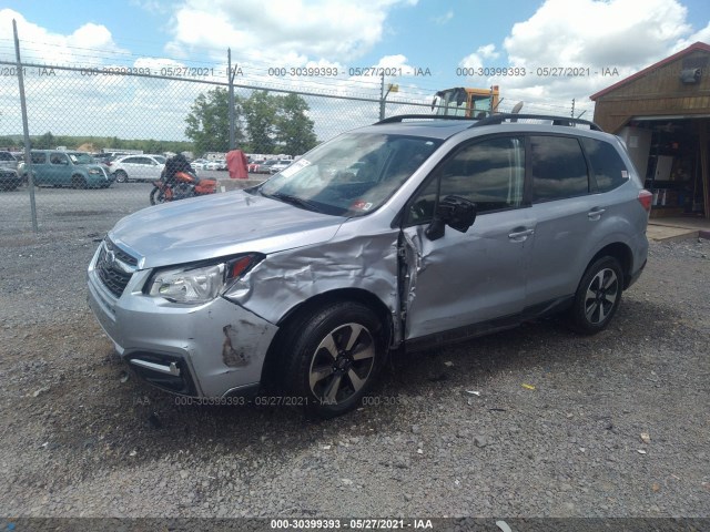 Photo 1 VIN: JF2SJAGC0HH464674 - SUBARU FORESTER 