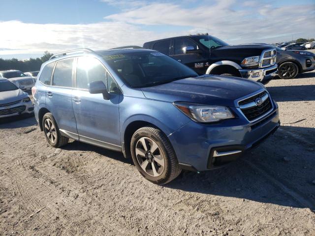 Photo 3 VIN: JF2SJAGC0HH499036 - SUBARU FORESTER 