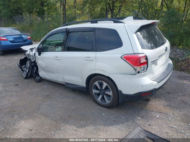 Photo 2 VIN: JF2SJAGC0HH508253 - SUBARU FORESTER 