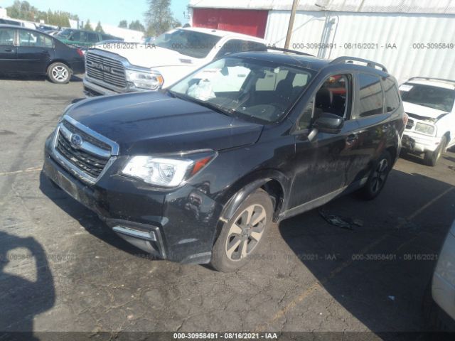 Photo 1 VIN: JF2SJAGC0HH527210 - SUBARU FORESTER 