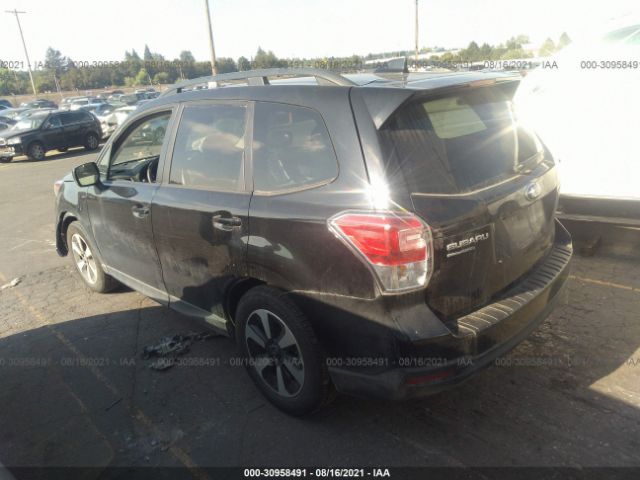 Photo 2 VIN: JF2SJAGC0HH527210 - SUBARU FORESTER 