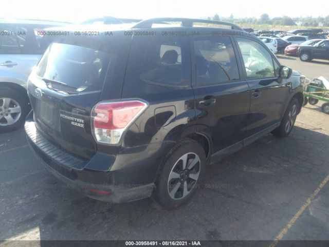 Photo 3 VIN: JF2SJAGC0HH527210 - SUBARU FORESTER 