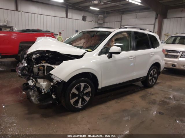 Photo 1 VIN: JF2SJAGC0HH544119 - SUBARU FORESTER 