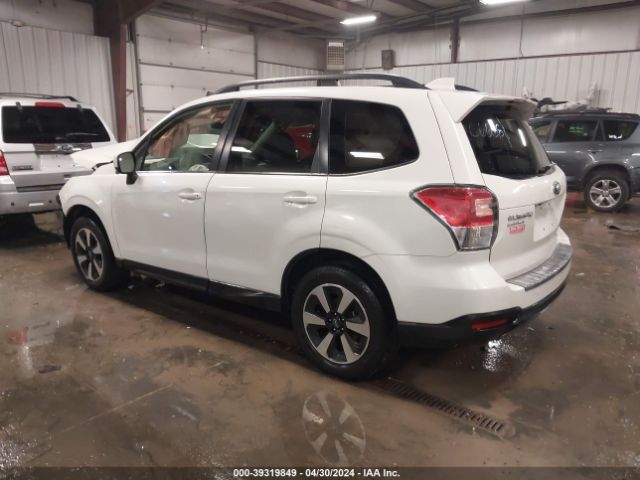 Photo 2 VIN: JF2SJAGC0HH544119 - SUBARU FORESTER 