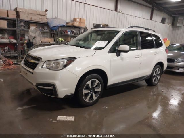 Photo 1 VIN: JF2SJAGC0HH548915 - SUBARU FORESTER 