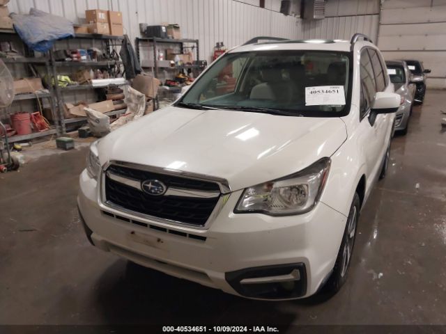 Photo 5 VIN: JF2SJAGC0HH548915 - SUBARU FORESTER 