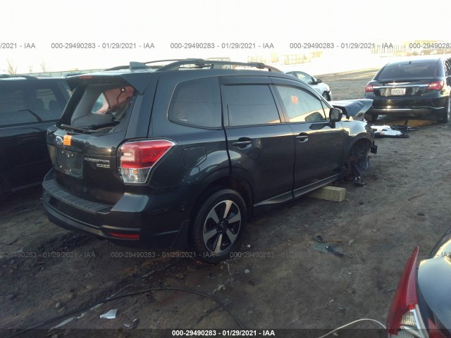 Photo 3 VIN: JF2SJAGC0HH568274 - SUBARU FORESTER 