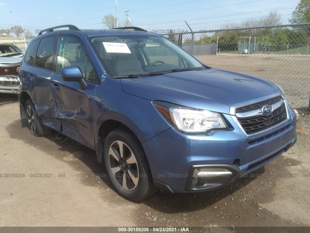 Photo 0 VIN: JF2SJAGC0HH583390 - SUBARU FORESTER 