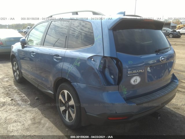 Photo 2 VIN: JF2SJAGC0HH583390 - SUBARU FORESTER 