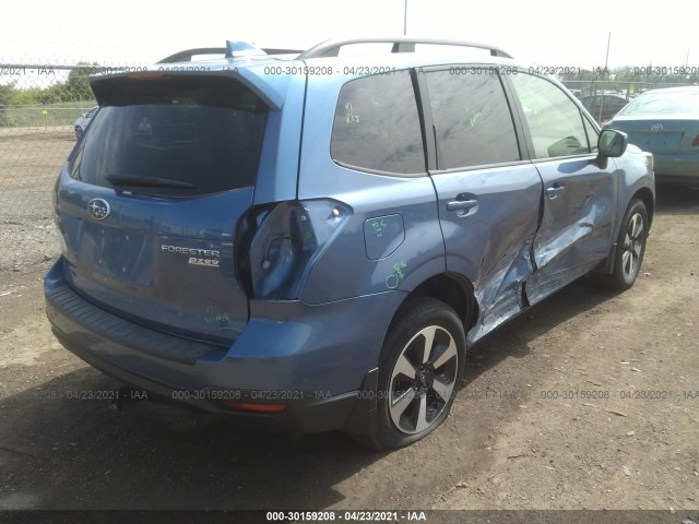 Photo 3 VIN: JF2SJAGC0HH583390 - SUBARU FORESTER 