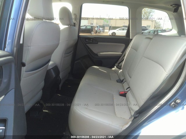 Photo 7 VIN: JF2SJAGC0HH583390 - SUBARU FORESTER 