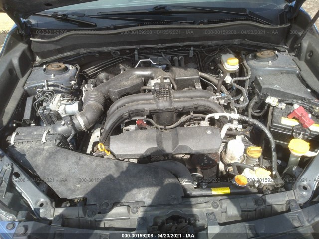 Photo 9 VIN: JF2SJAGC0HH583390 - SUBARU FORESTER 