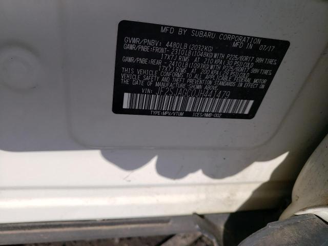 Photo 12 VIN: JF2SJAGC0JH441479 - SUBARU FORESTER 