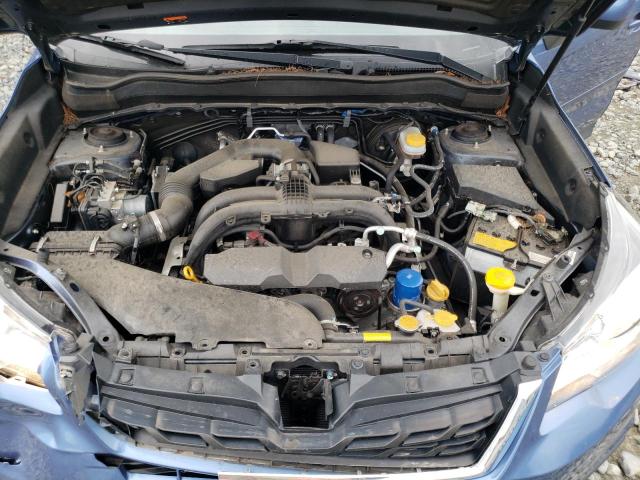 Photo 11 VIN: JF2SJAGC0JH445595 - SUBARU FORESTER 2 