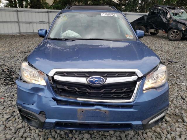 Photo 4 VIN: JF2SJAGC0JH445595 - SUBARU FORESTER 2 