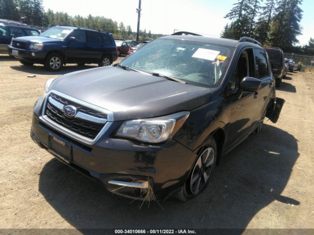 Photo 1 VIN: JF2SJAGC0JH451977 - SUBARU FORESTER 