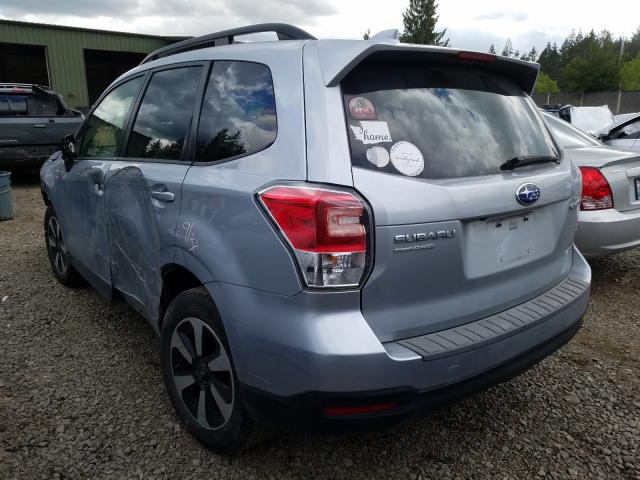 Photo 2 VIN: JF2SJAGC0JH463269 - SUBARU FORESTER 2 