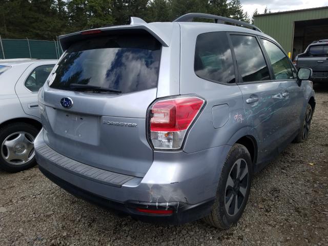 Photo 3 VIN: JF2SJAGC0JH463269 - SUBARU FORESTER 2 