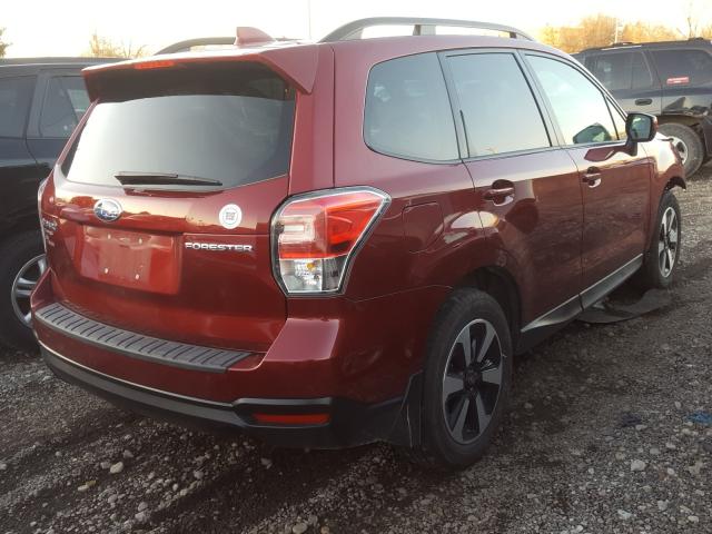 Photo 3 VIN: JF2SJAGC0JH474661 - SUBARU FORESTER 2 