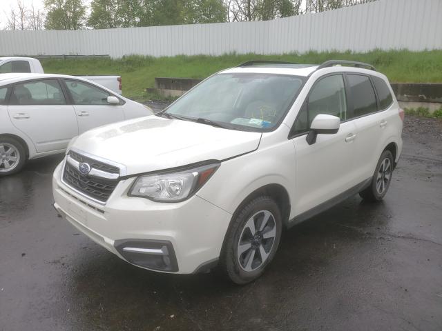 Photo 1 VIN: JF2SJAGC0JH479116 - SUBARU FORESTER 2 