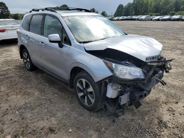 Photo 0 VIN: JF2SJAGC0JH503852 - SUBARU FORESTER 2 