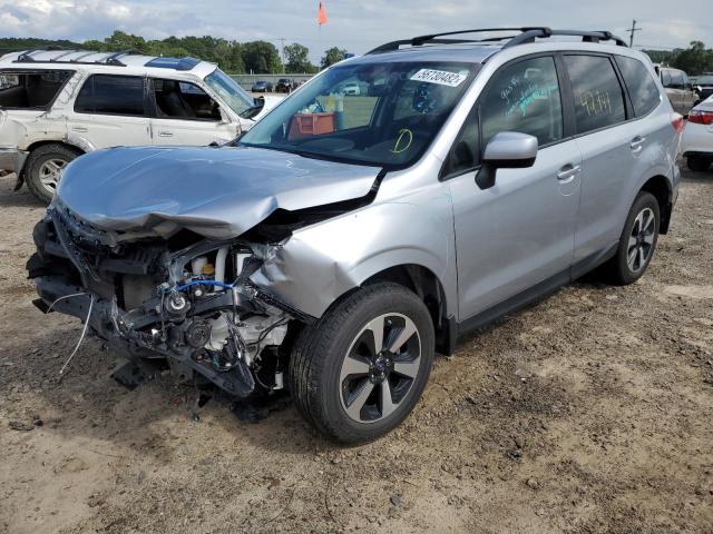 Photo 1 VIN: JF2SJAGC0JH503852 - SUBARU FORESTER 2 