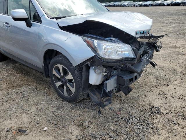 Photo 8 VIN: JF2SJAGC0JH503852 - SUBARU FORESTER 2 