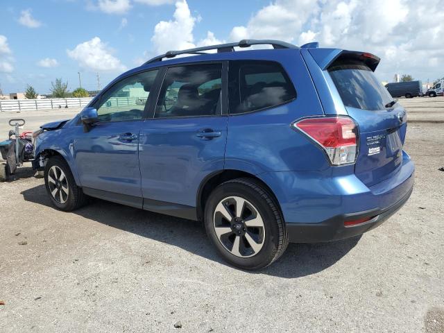 Photo 1 VIN: JF2SJAGC0JH509585 - SUBARU FORESTER 2 