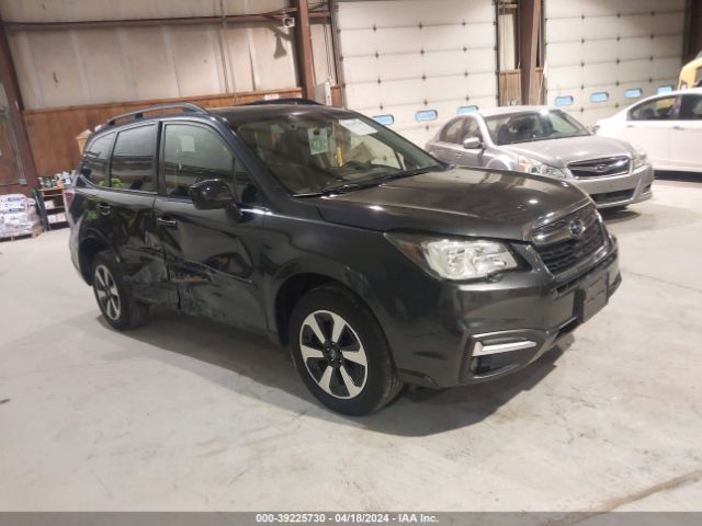 Photo 0 VIN: JF2SJAGC0JH555000 - SUBARU FORESTER 