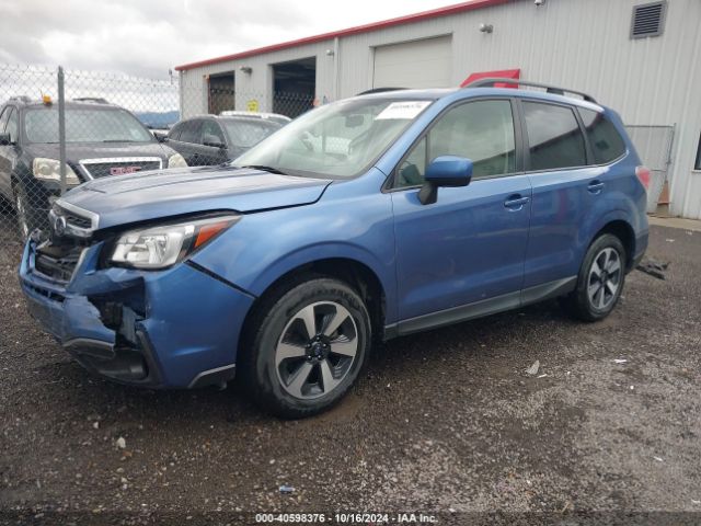 Photo 1 VIN: JF2SJAGC0JH578552 - SUBARU FORESTER 