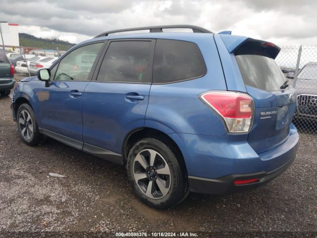 Photo 2 VIN: JF2SJAGC0JH578552 - SUBARU FORESTER 