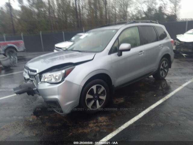 Photo 1 VIN: JF2SJAGC0JH579281 - SUBARU FORESTER 