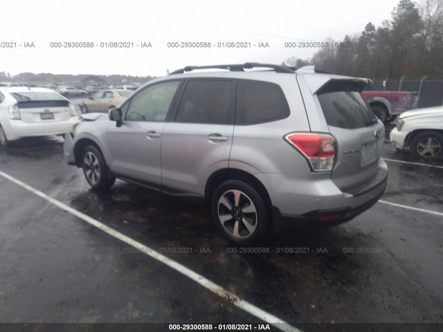 Photo 2 VIN: JF2SJAGC0JH579281 - SUBARU FORESTER 